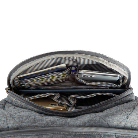 Travelon Boho Anti-Theft Backpack