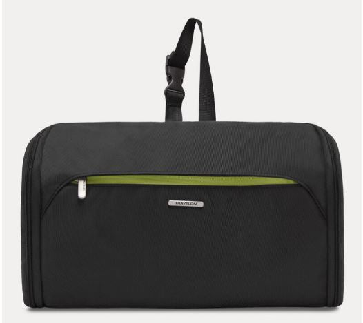 Travelon Flat-Out Hanging Toiletry Bag