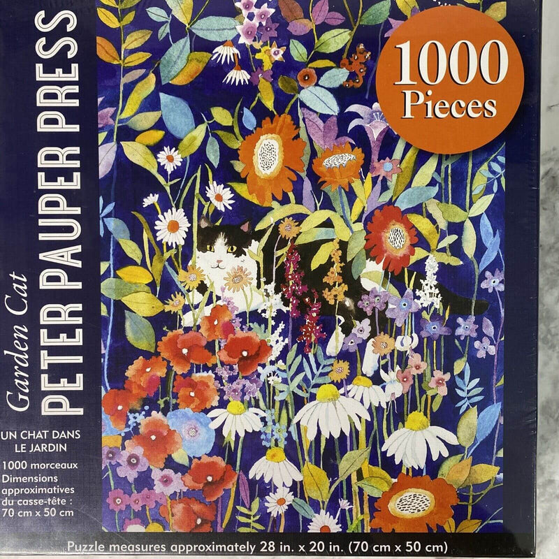 Peter Pauper Press Jigsaw Puzzles - 17 Prints
