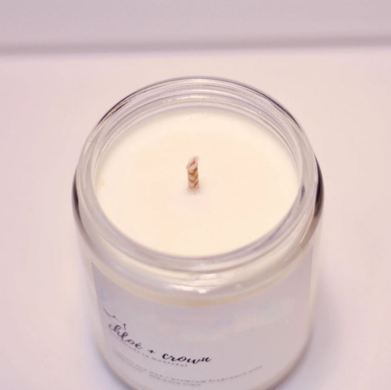 Chloe and Crown 8oz Candles - 8 Scents Available