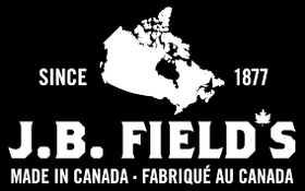 JB fields logo