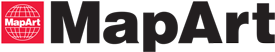 MapArt logo