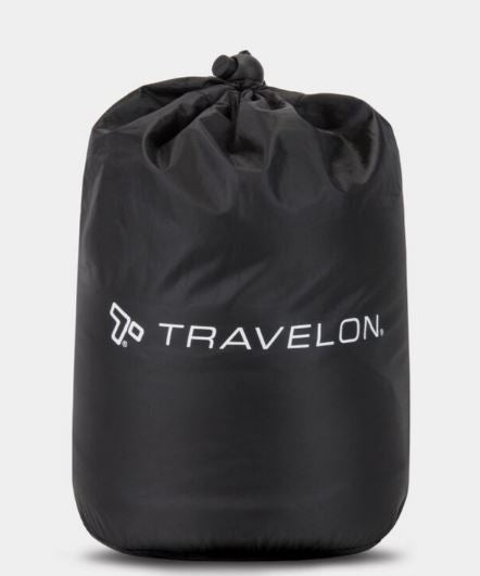 Travelon Contoured Memory Foam Pillow
