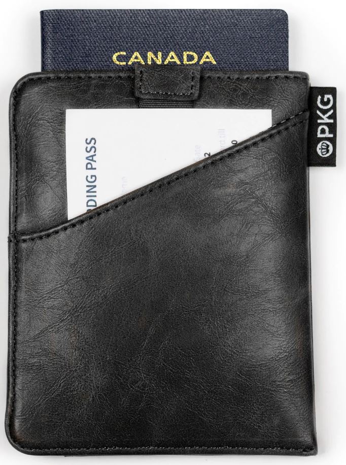 PKG Carry Goods - Perry Passport Wallet - ONLINE ONLY