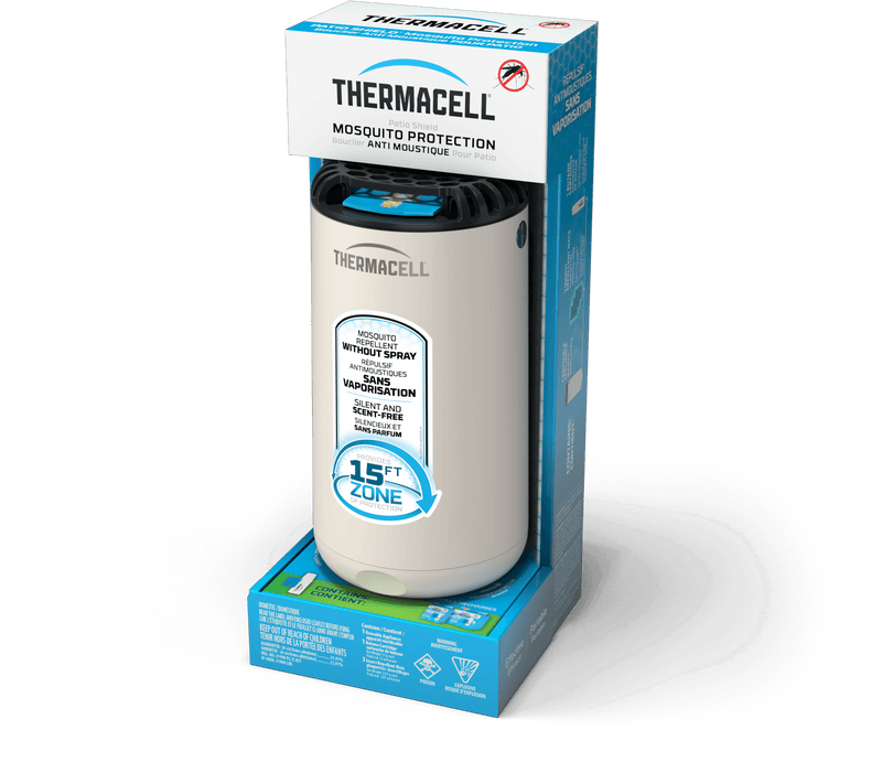 Thermacell Patio Shield Mosquito Repeller Halo Mini