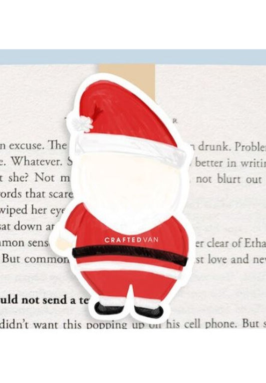 Product Image – Craftedvan Magnetic Bookmarks - 51 StylesBookmarkSanta