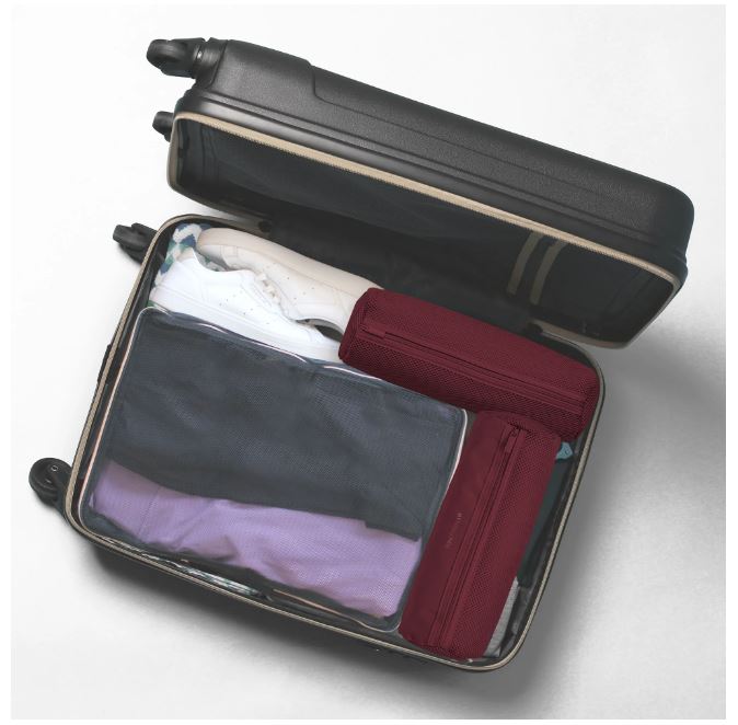 Mytagalongs Suitcase Maximizers - Set of 2