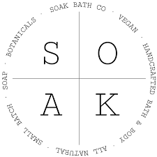 Soak and Co logo