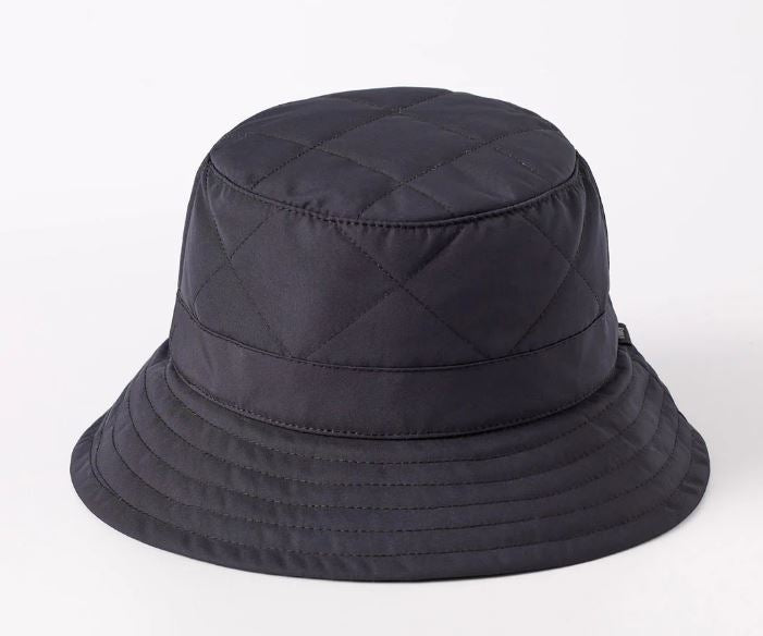 Tilley Quilted Bucket Hat - ONLINE ONLY