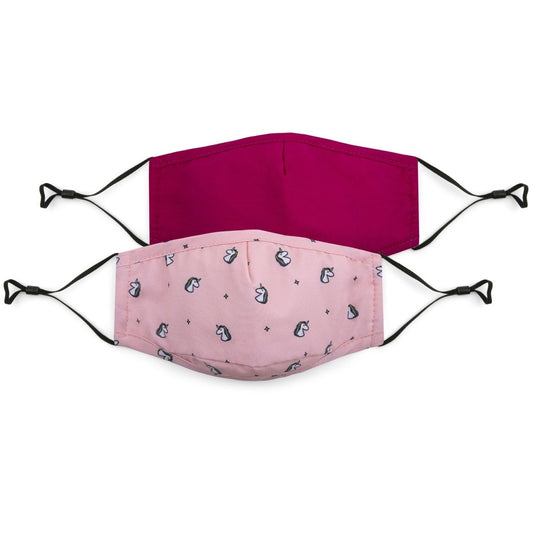 Product Image – Non Medical Bondstreet Kids Face Masks - 2 PackPPEPink Unicorn