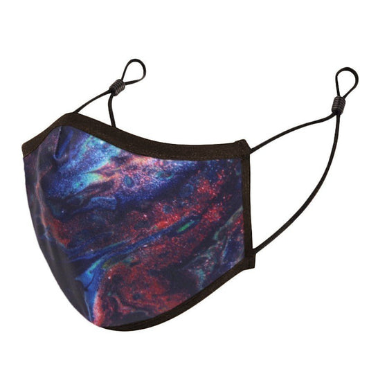 Product Image – Non - Medical Bright Safe Care Face Masks AdultPPEOil Slick