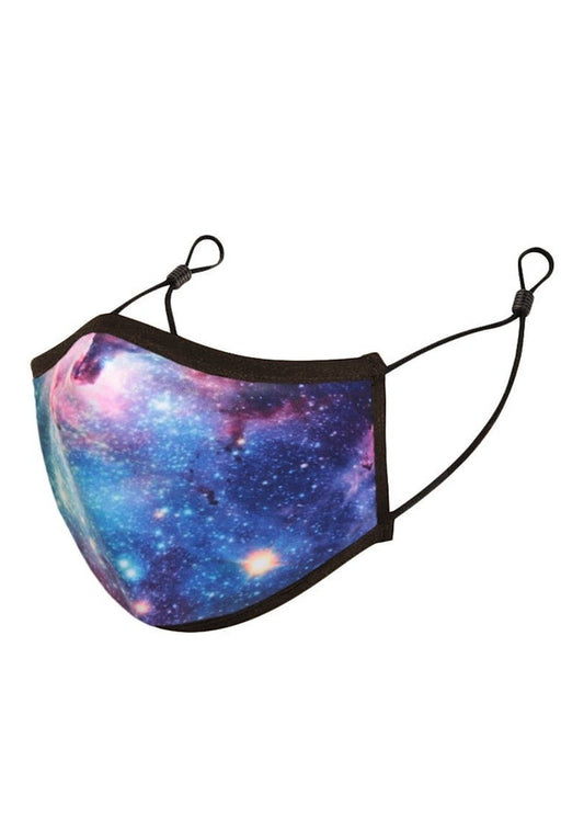 Product Image – Non - Medical Bright Safe Care Face Masks Children - ONLINE ONLYPPEGalactic