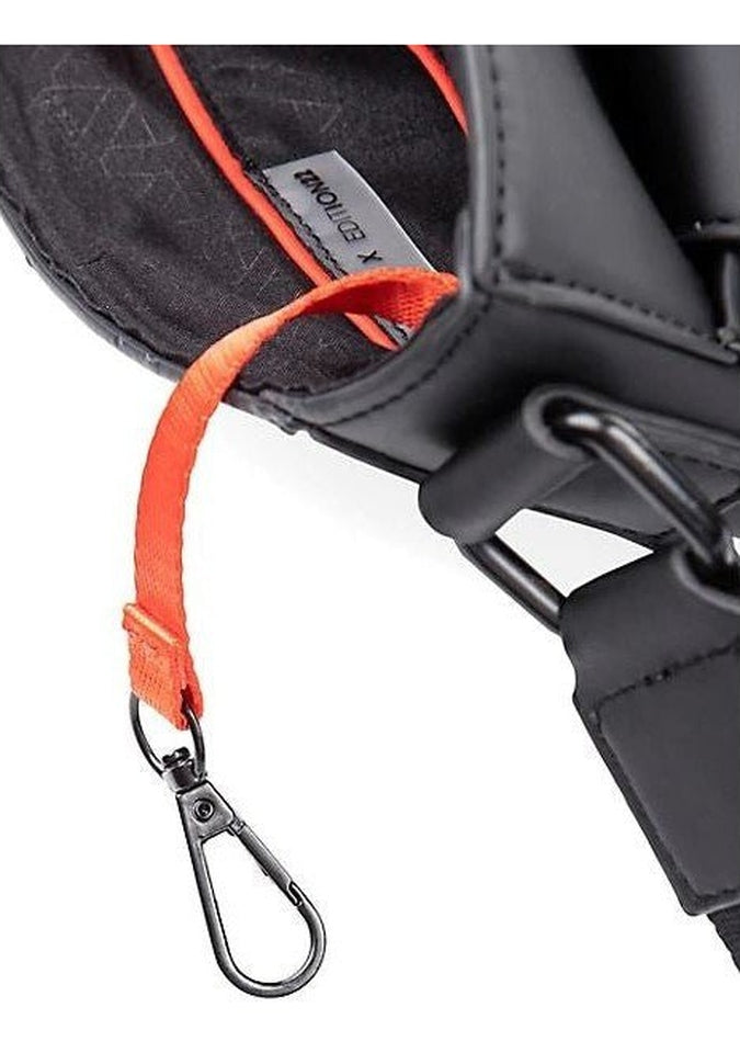 Bugatti x Edition 22 Flap Crossbody Bag