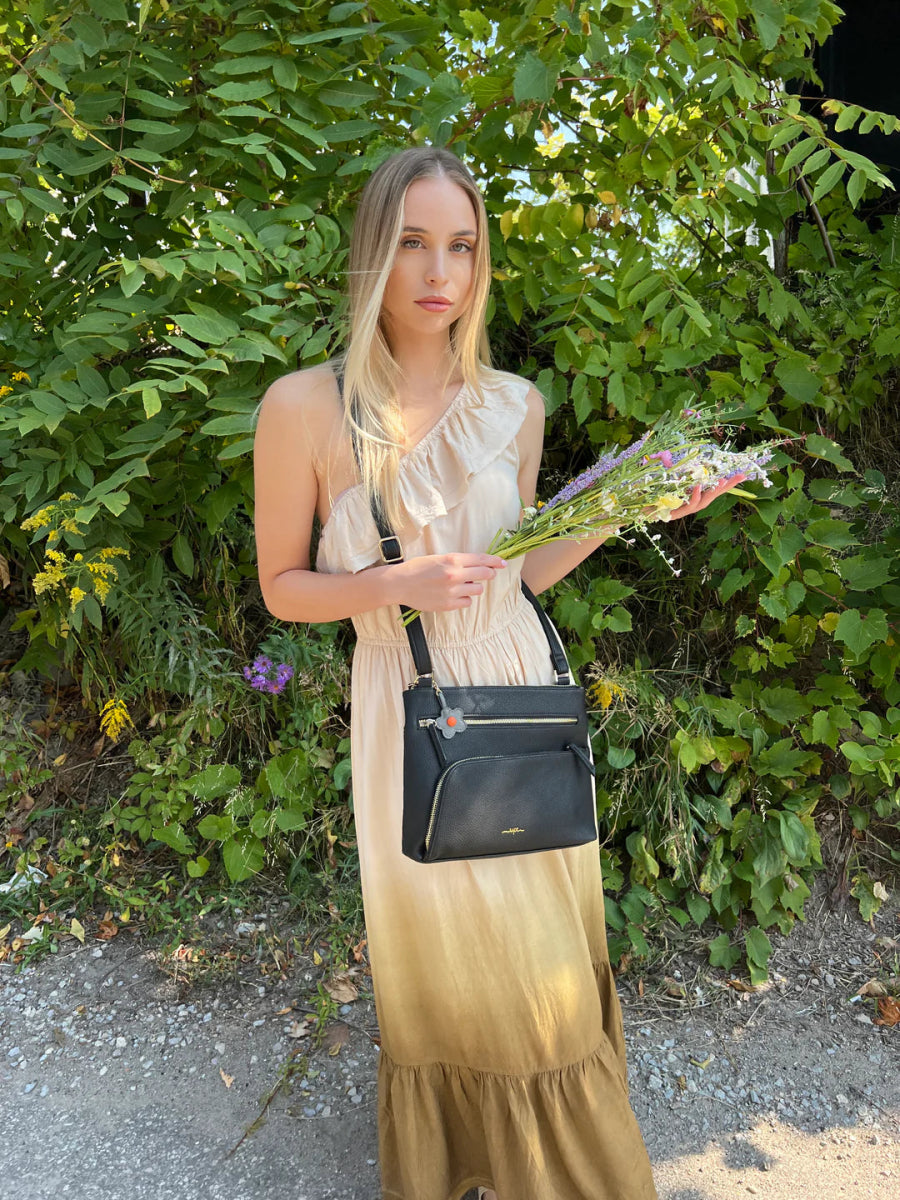 Espe Citron Crossbody