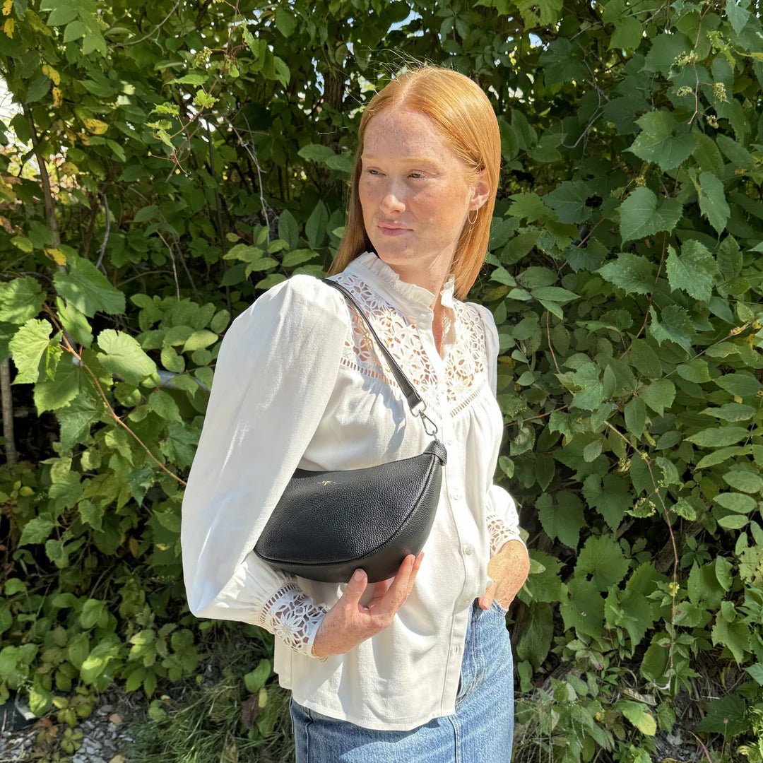 Espe Crescent Bag - Select Colours