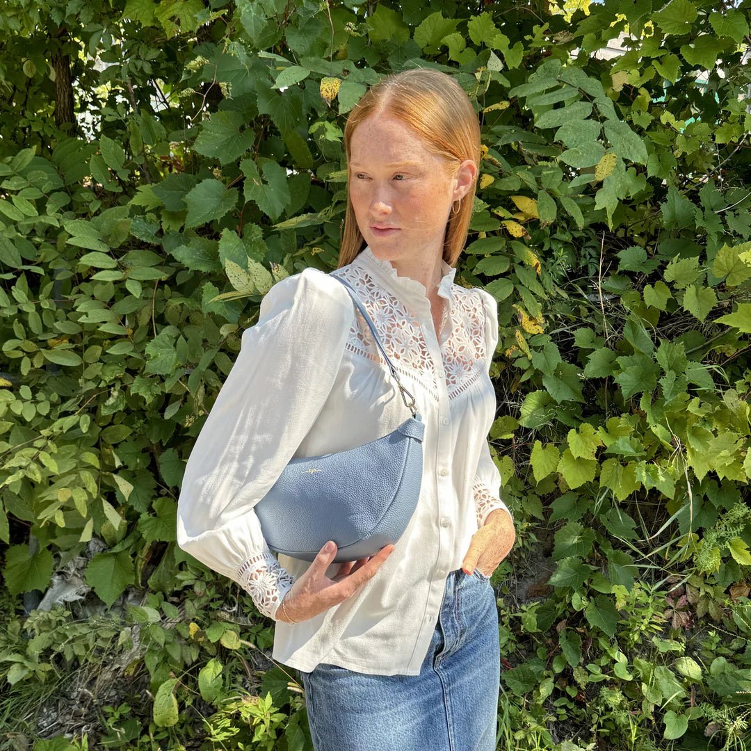 Espe Crescent Bag - Select Colours