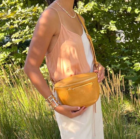 Product Image – Espe Ellis Fanny PackHip BagMustard