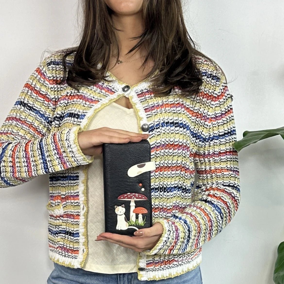 Espe Mushroom Wallet