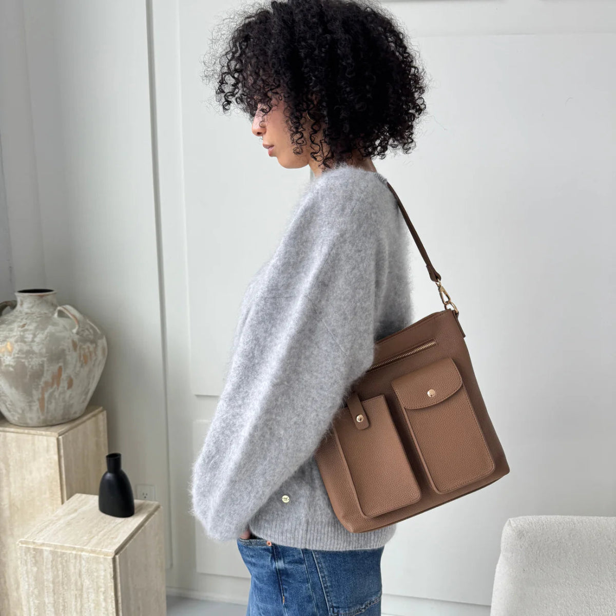 Espe Sofia Messenger Crossbody