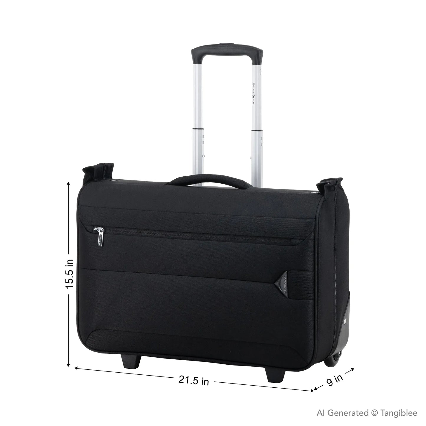 Samsonite Carry-On Wheeled Garment Bag