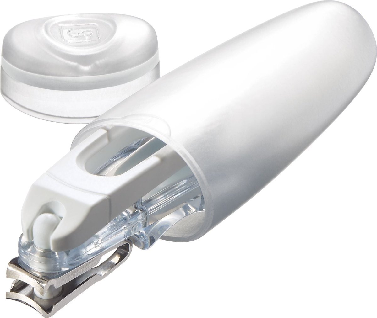 Go Travel Arc Blade Clippers