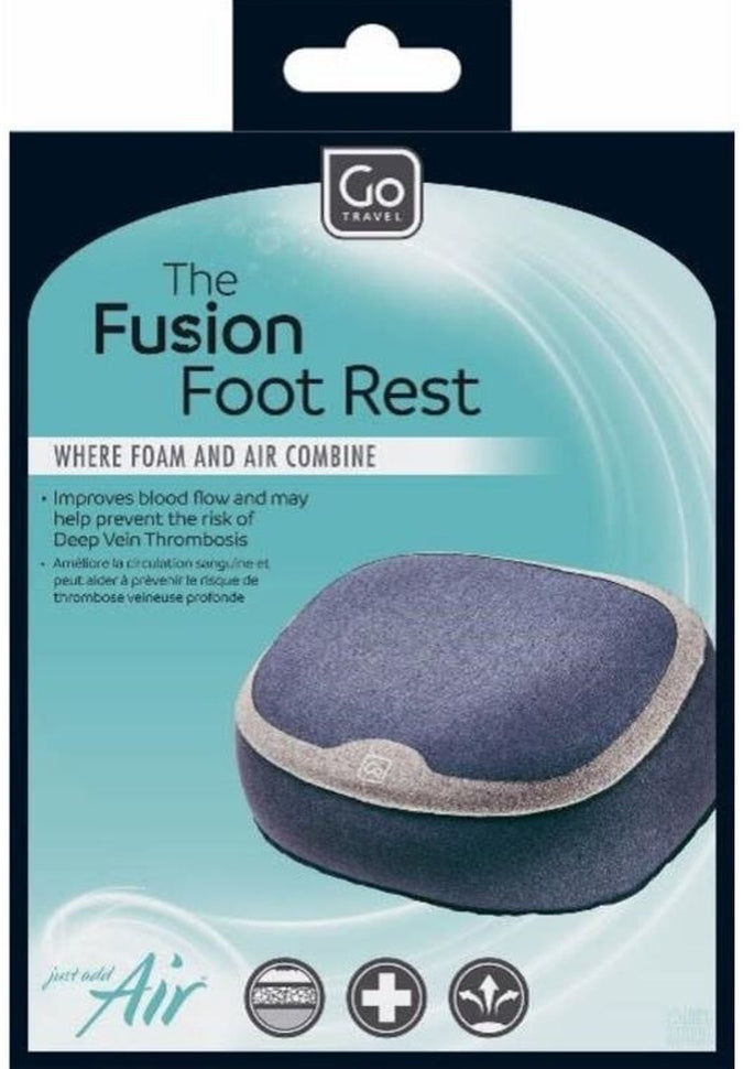 Go Travel Fusion Foot RestTravel Pillow