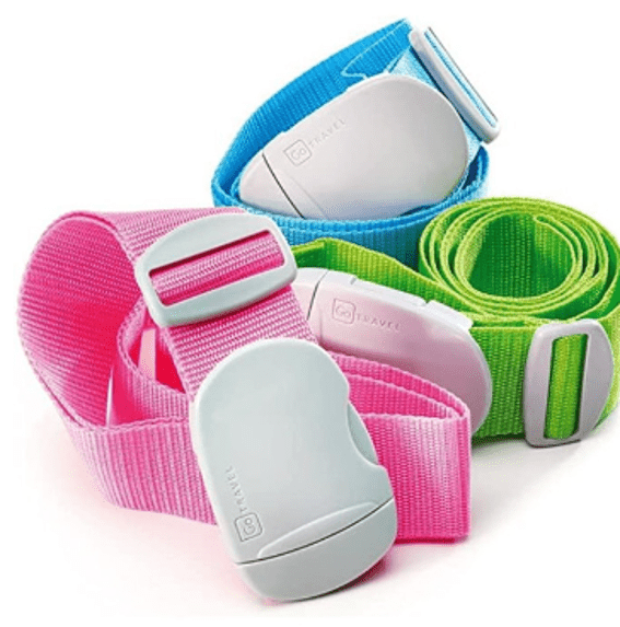 Go Travel Glo Luggage Strap