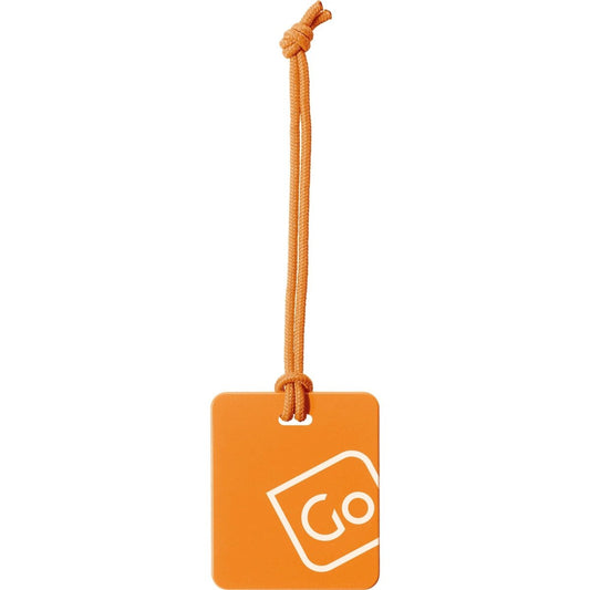Product Image – Go Travel Luggage Tags Family PackBlue/Orange