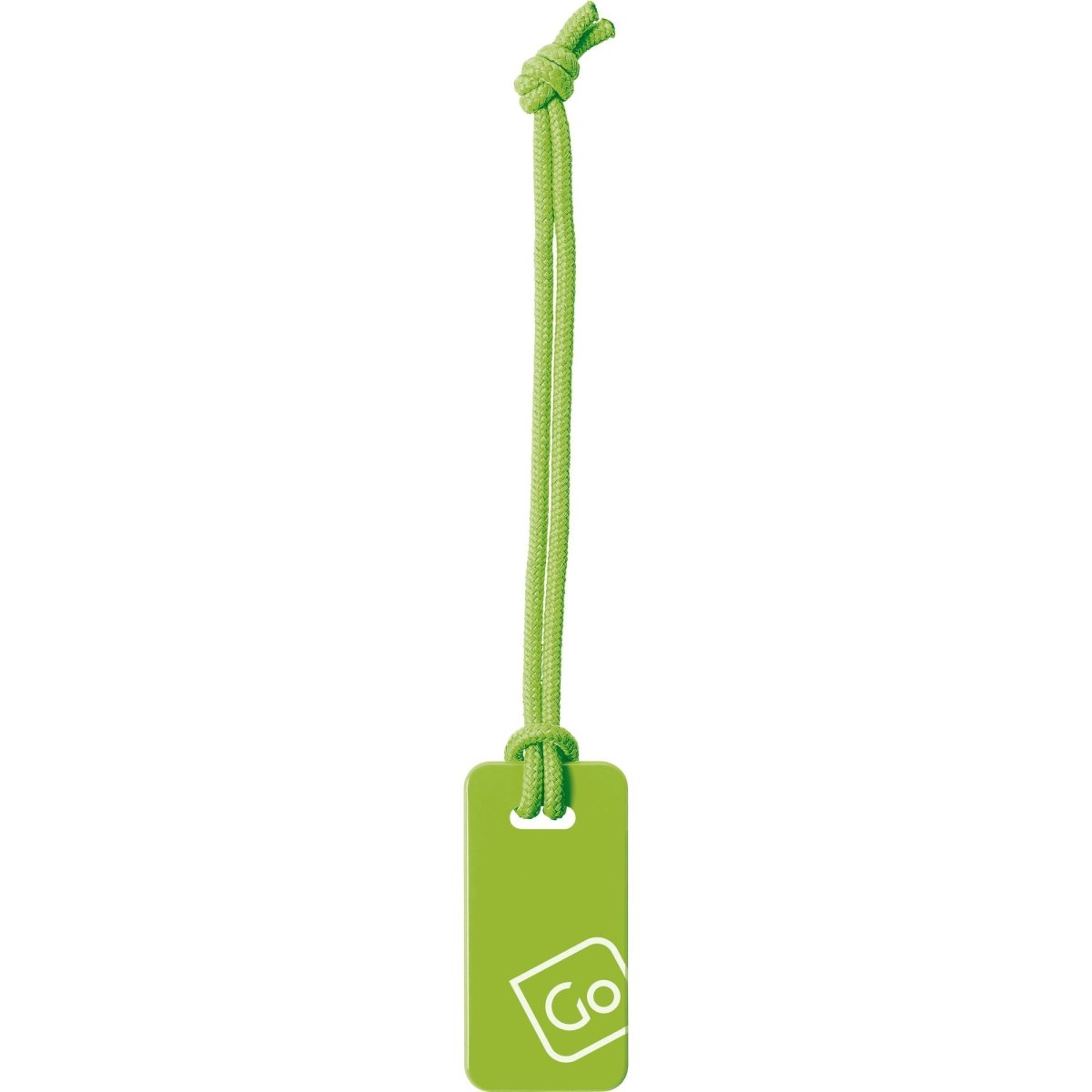 Go Travel Luggage Tags Family PackBlue/Orange