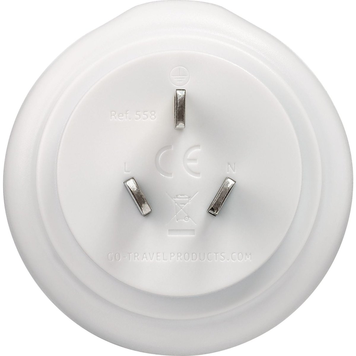 Go Travel - North America - AUS/China AdaptorAdapter