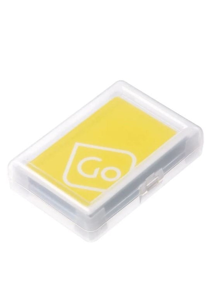 Go Travel Waterproof Playing Cards