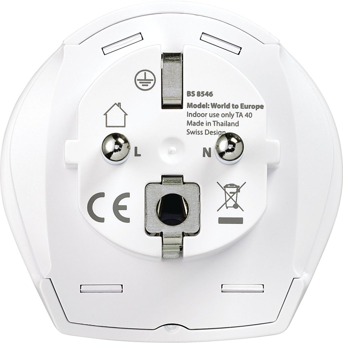 Go Travel - Worldwide AdaptorAdapter