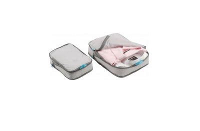 Go Travel Zip Cubes - 2 Pack