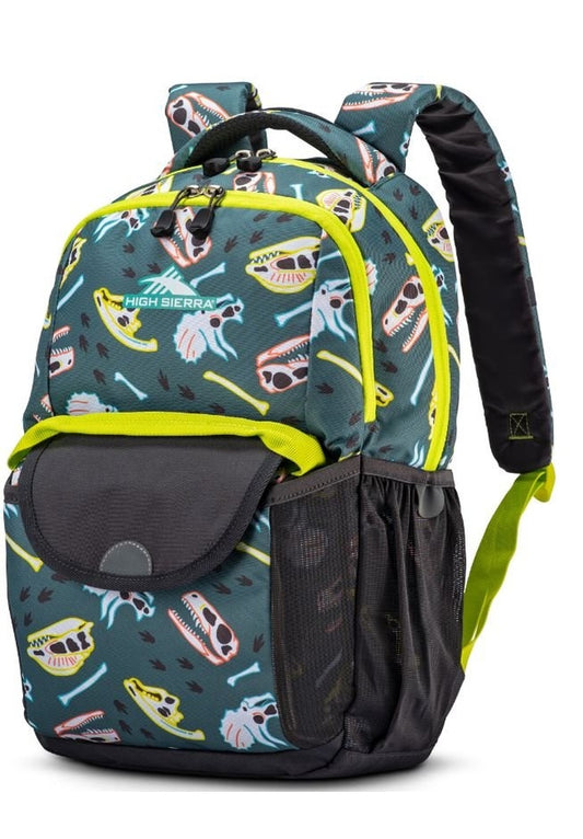 Product Image – High Sierra Ollie BP Lunch Bag ComboBackpackDino Dig