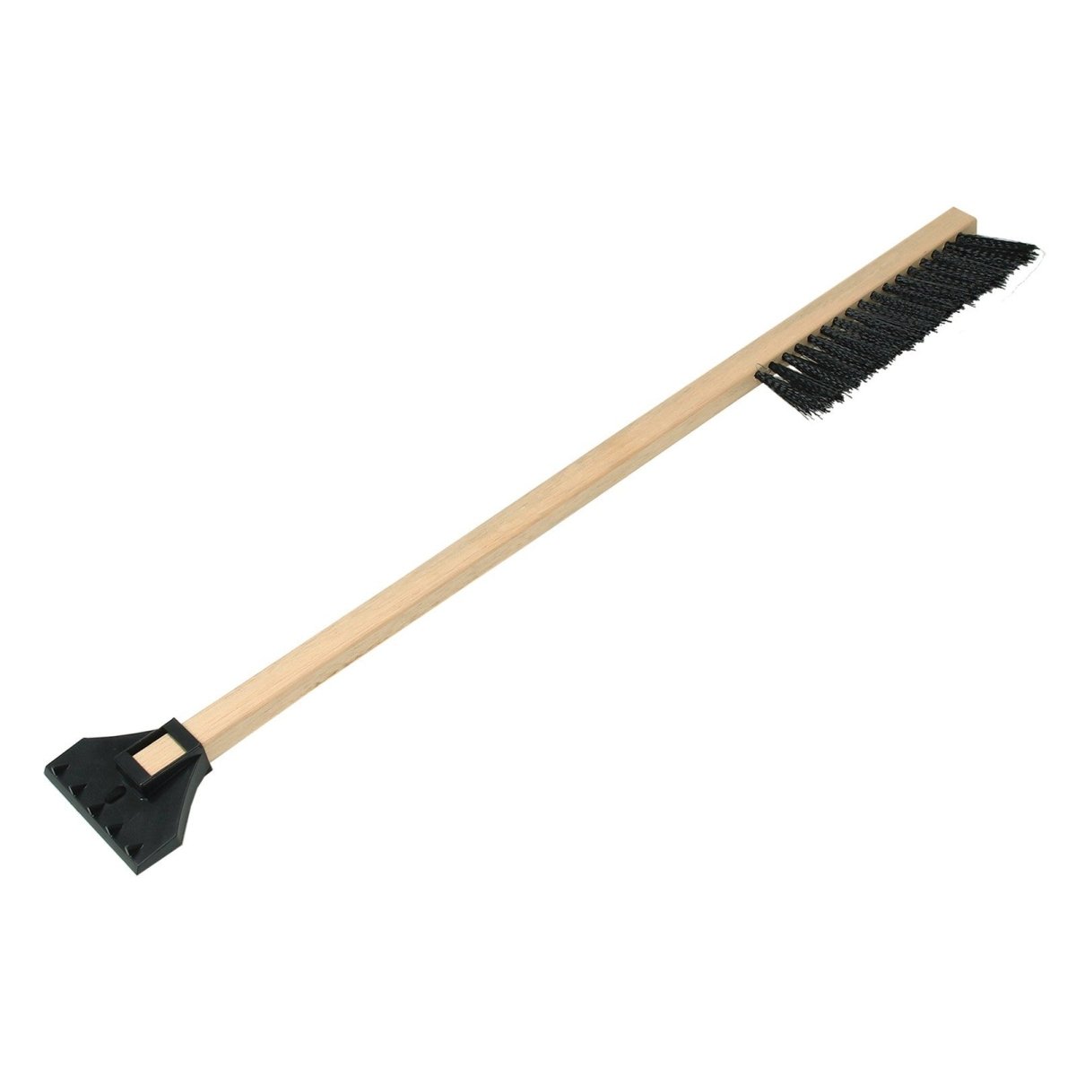 25" Value Reach Sweep Wood Handle SnowbrushAuto Accessories