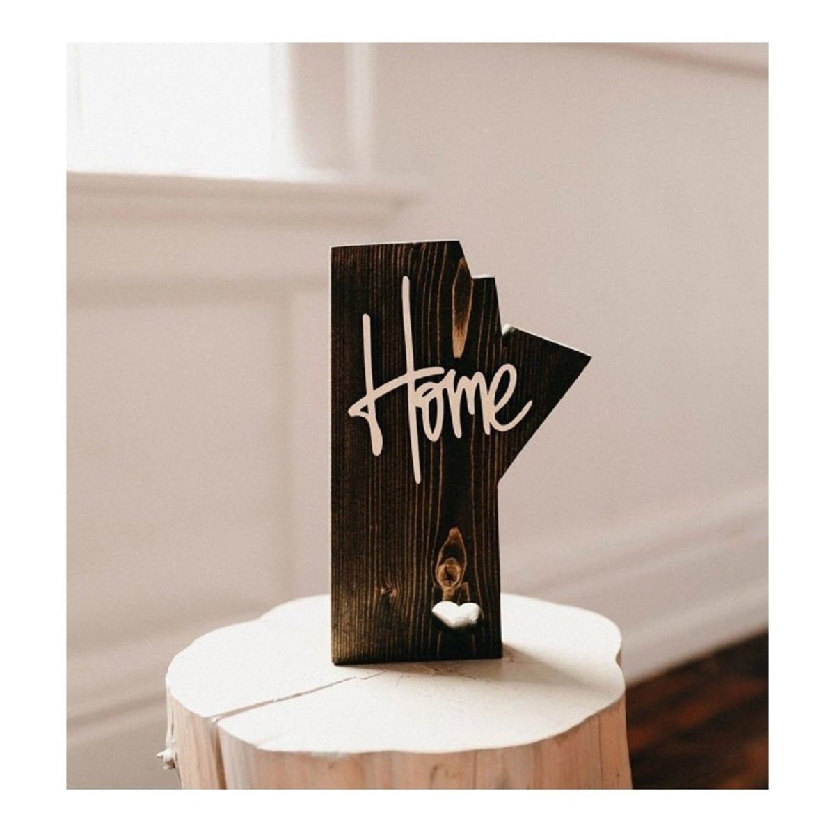 Huron Woodwork Manitoba Block - HomeHome Decor