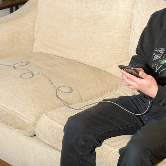 Product Image – Kikkerland Usb-c Charging Cable