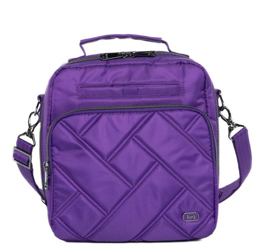 Product Image – Lug Ranger 2 Crossbody BagCrossbody BagLove Waves Aqua