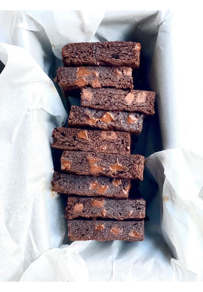 Maison Zoe Ford Big Time Brownie Mix