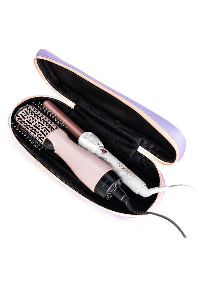 Mytagalongs Deluxe Hair Tools CaddyHair CareBlack