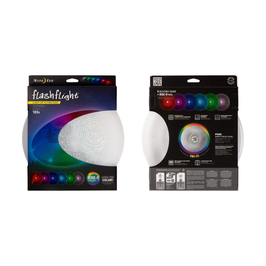 Product Image – Nite Ize FLASHFLIGHT® LIGHT UP FLYING DISC