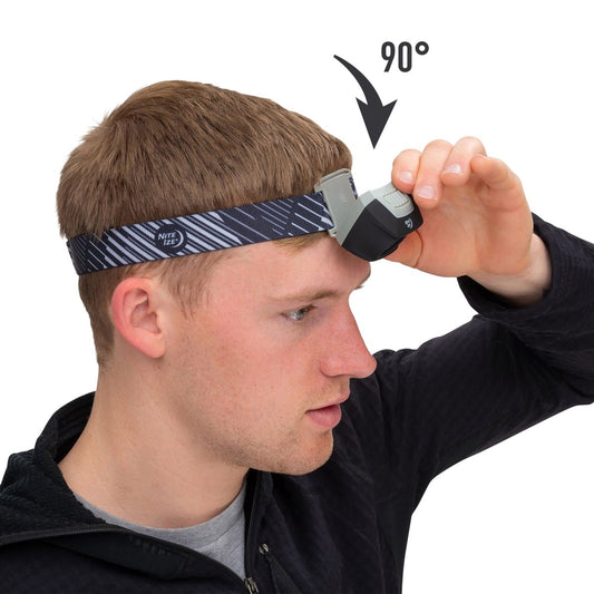 Product Image – Nite Ize RADIANT® 250 HEADLAMPHeadlampsCharcoal