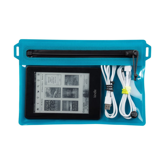 Product Image – Nite Ize RUNOFF® WATERPROOF TRAVEL POUCH - MediumBlue