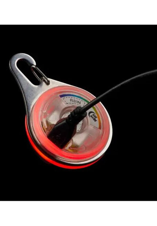 Product Image – Nite Ize SPOTLIT® XL RECHARGEABLE CARABINER LIGHT - DISC - O SELECT™Carabiners