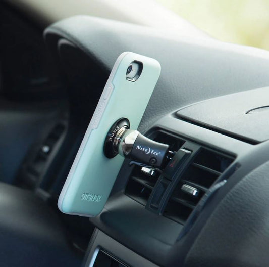 Product Image – Nite Ize Steelie® Orbiter® Vent KitMobile Phone Accessories