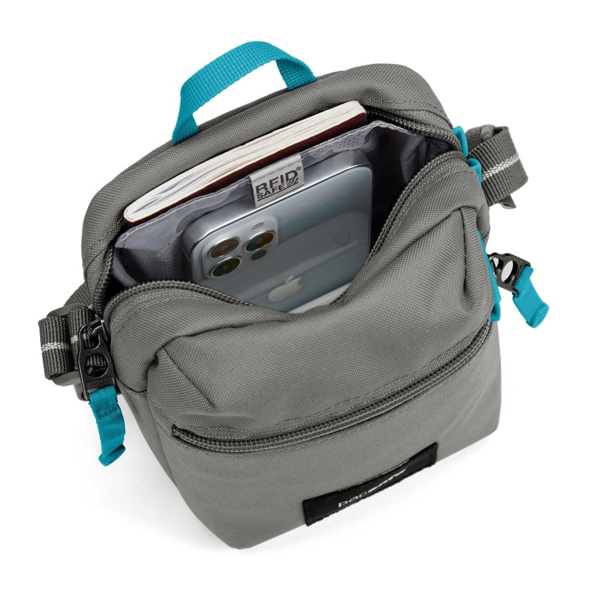 Pacsafe® GO Anti-theft Micro Crossbody