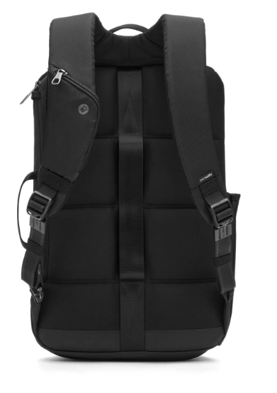 Product Image – Pacsafe Metrosafe X Anti - Theft 16" Commuter BackpackBackpackSlate