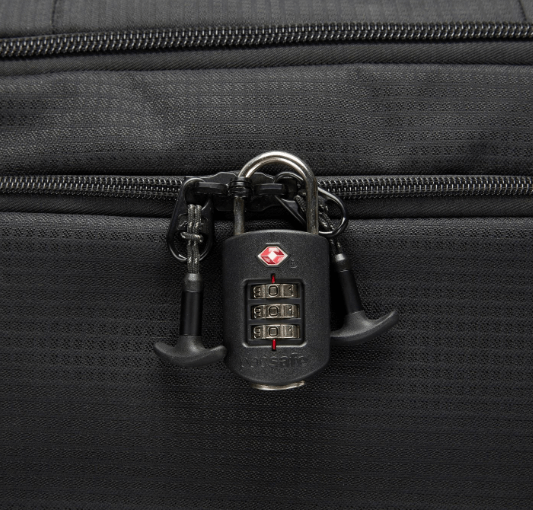 Product Image – Pacsafe Prosafe® 1000 Travel Sentry® Approved Combination PadlockTravel Accessories