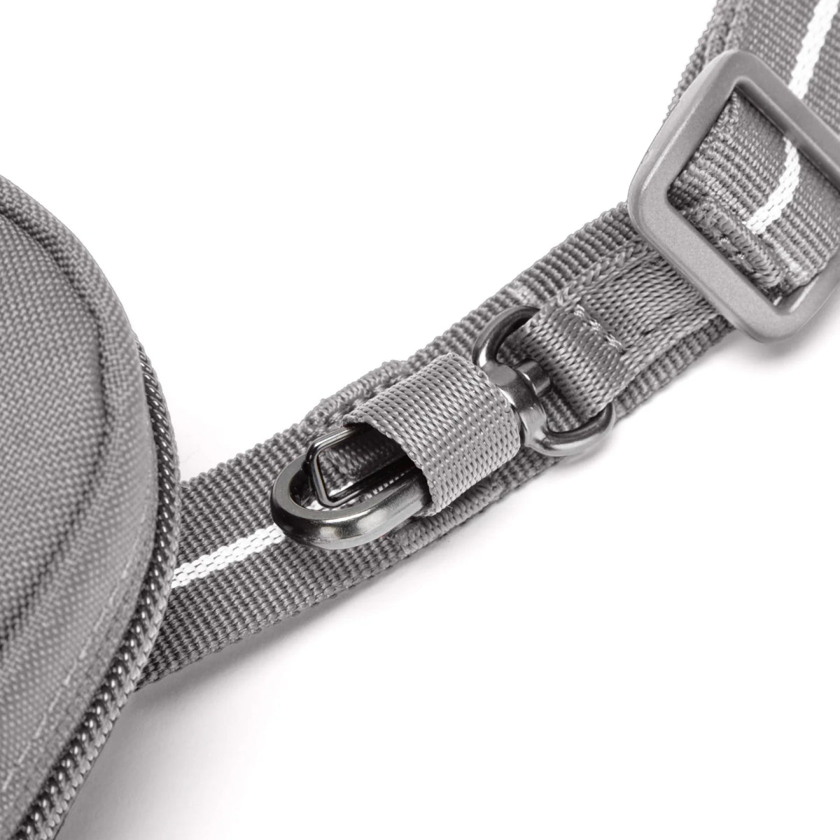 Pacsafe® RFIDsafe™ RFID Blocking Tech Crossbody