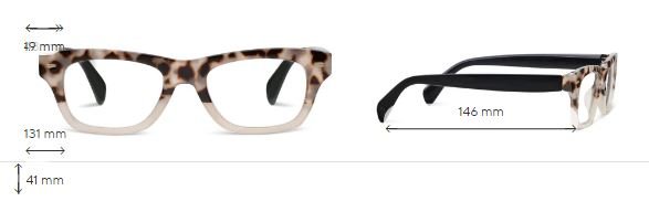 Peepers Cold Brew ReadersGray Tortoise/ Gray1.00